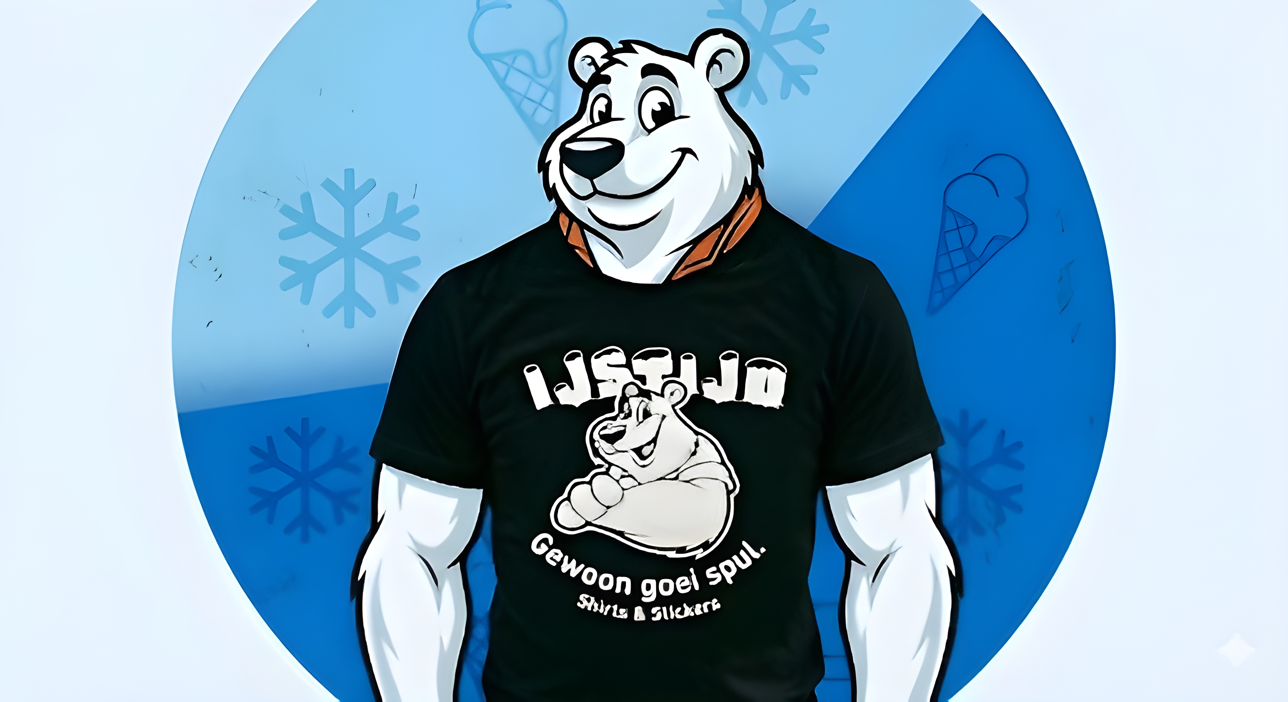 IJstijd Logo